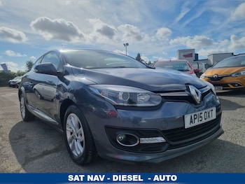 Renault - Megane