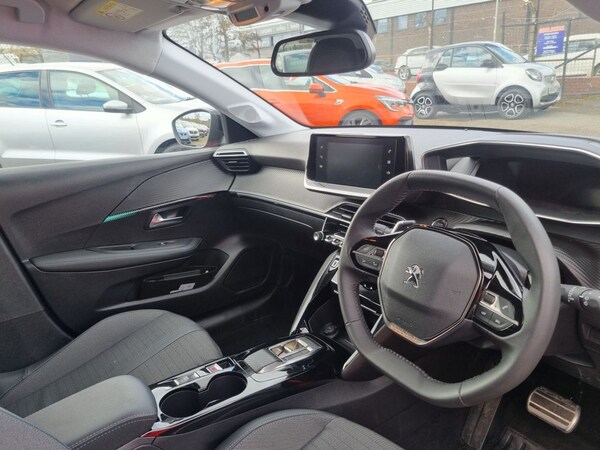 Used Peugeot 208 2023 for sale - 74756523: Photo 11