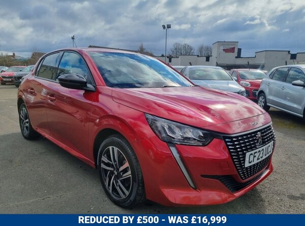 Used Peugeot 208 2023 for sale - 74756523: Photo 1