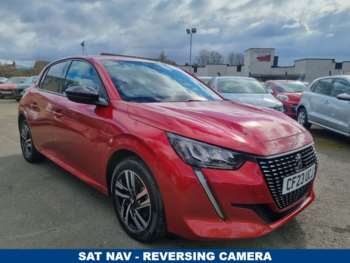 2023 (23) - 1.2 PureTech Allure Premium + Hatchback 5dr Petrol EAT Euro 6 (s/s) (130 ps