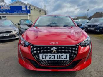 Used Peugeot 208 2023 for sale - 74756523: Photo