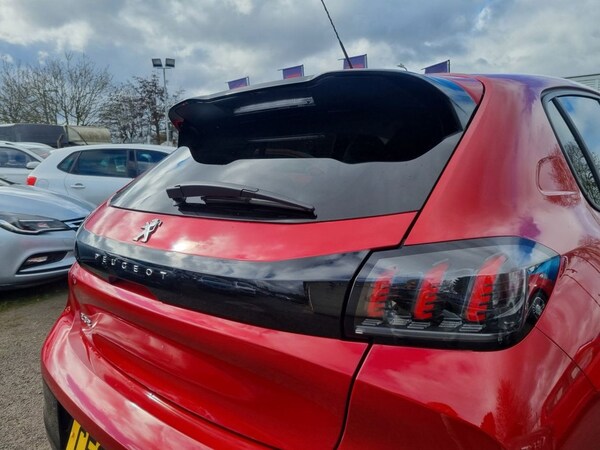 Used Peugeot 208 2023 for sale - 74756523: Photo 40