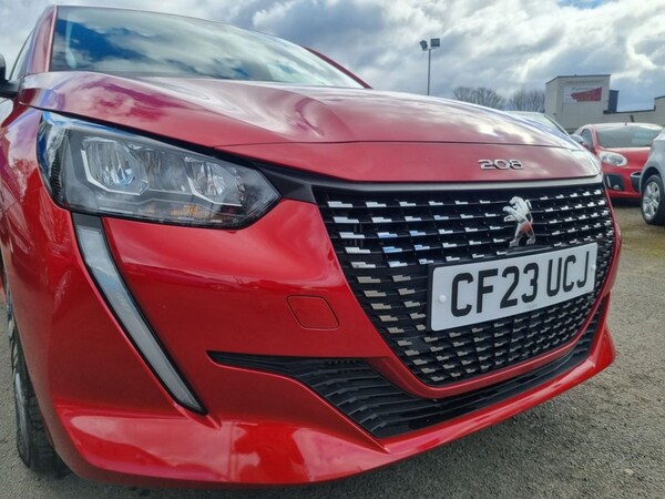 Used Peugeot 208 2023 for sale - 74756523: Photo 46