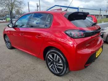 Used Peugeot 208 2023 for sale - 74756523: Photo