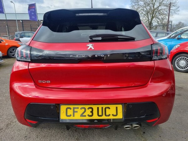 Used Peugeot 208 2023 for sale - 74756523: Photo 5