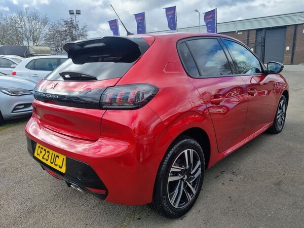 Used Peugeot 208 2023 for sale - 74756523: Photo 6