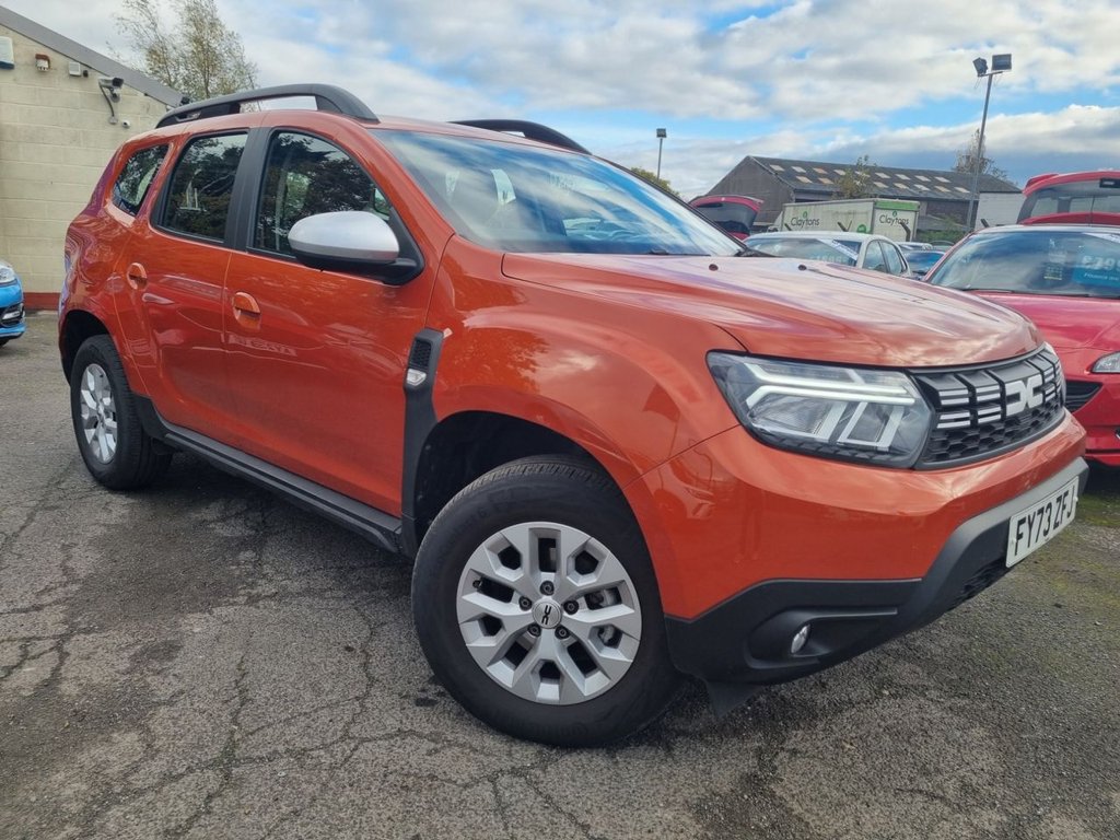 Used Dacia Duster 2023 for sale - 76523322: Photo 1