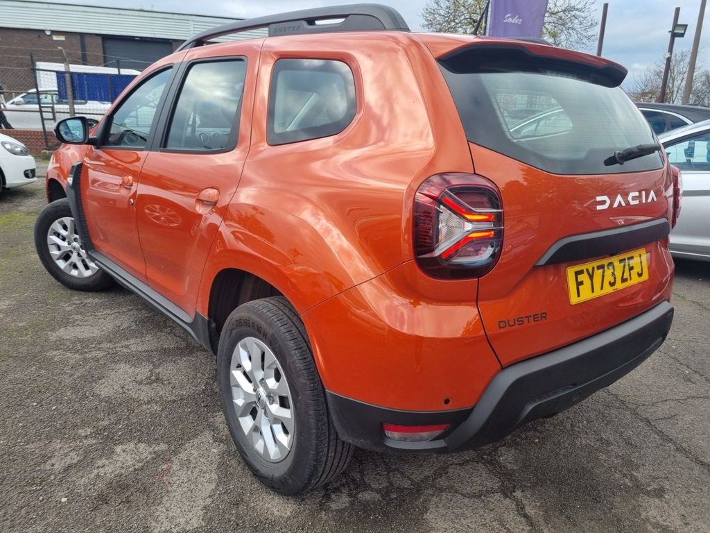 Used Dacia Duster 2023 for sale - 76523322: Photo 11