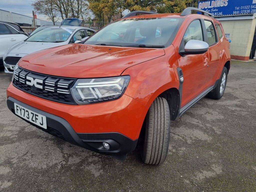 Used Dacia Duster 2023 for sale - 76523322: Photo 13