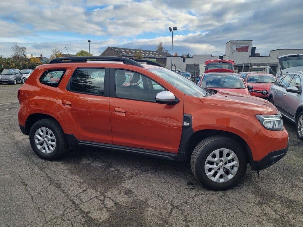Used Dacia Duster 2023 for sale - 76523322: Photo 3