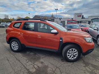 Used Dacia Duster 2023 for sale - 76523322: Photo