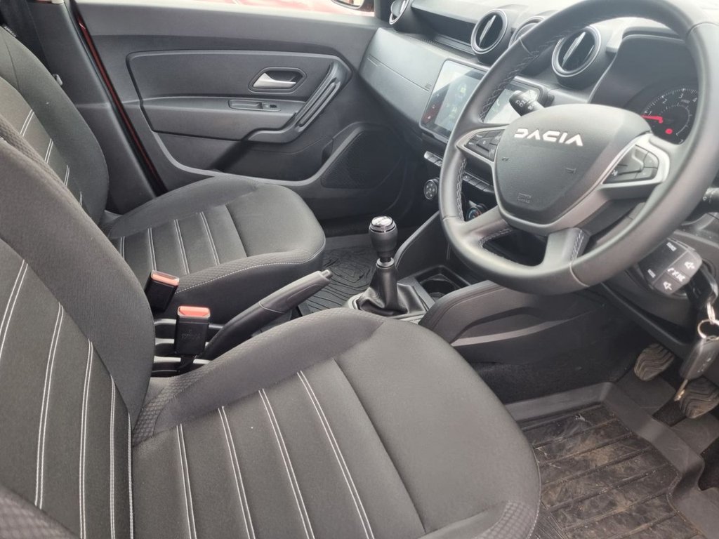 Used Dacia Duster 2023 for sale - 76523322: Photo 4