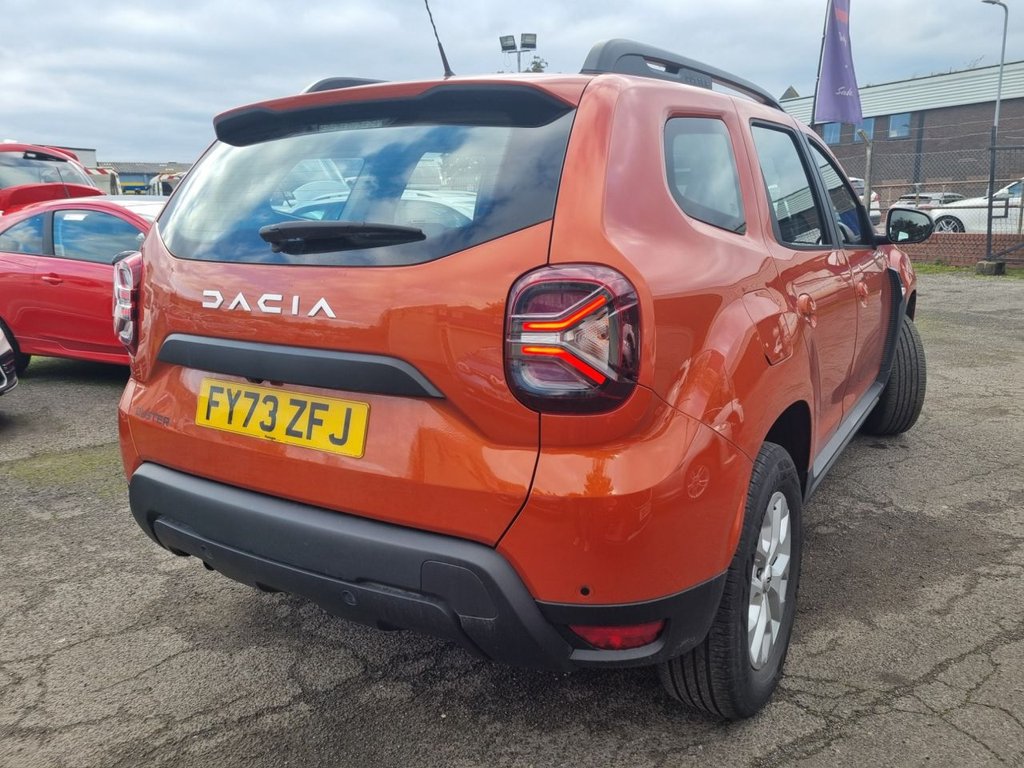 Used Dacia Duster 2023 for sale - 76523322: Photo 5