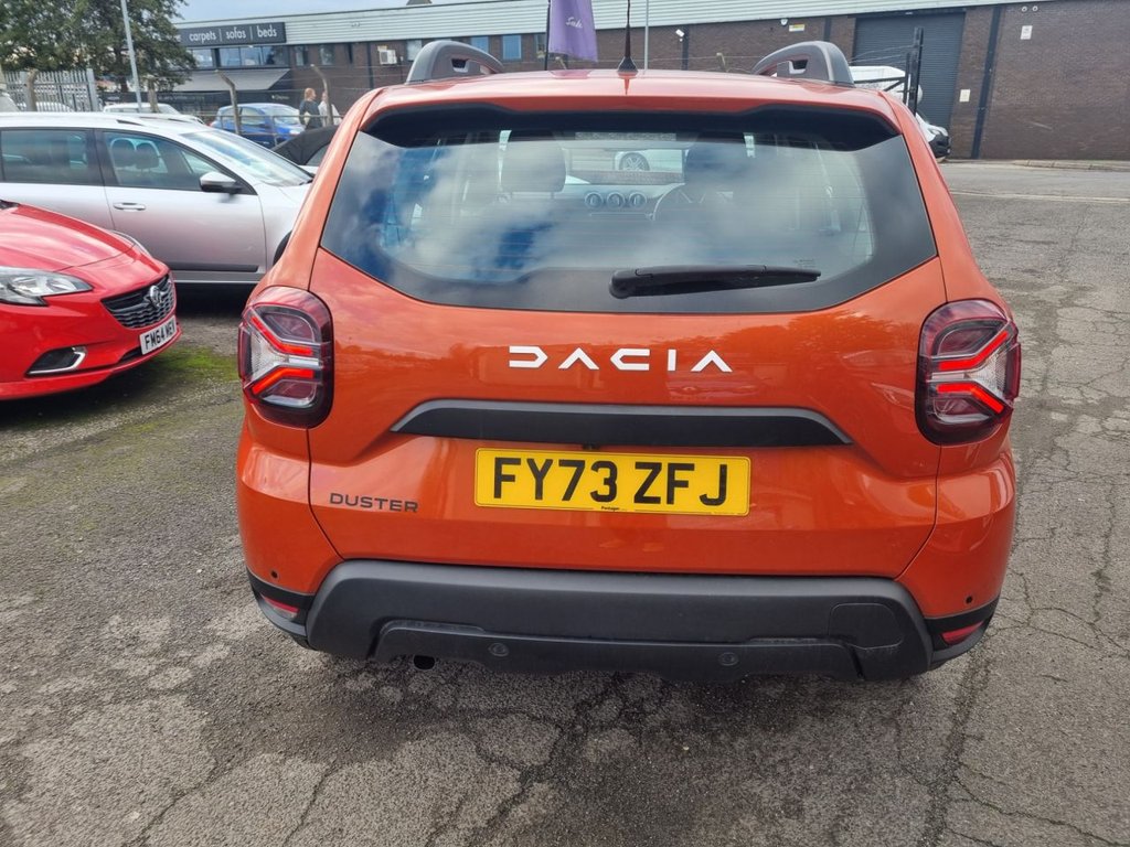 Used Dacia Duster 2023 for sale - 76523322: Photo 9