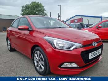2016 (66) - 1.0 T-GDi Turbo Edition Hatchback 5dr Petrol Manual Euro 6 (s/s) (100 ps)