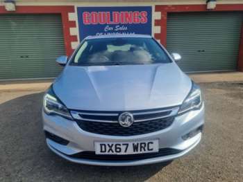 Used Vauxhall Astra 2017 for sale - 65072572: Photo