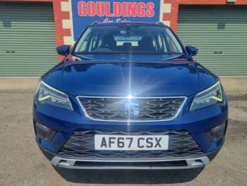 Used SEAT Ateca 2017 for sale - 69937088: Photo