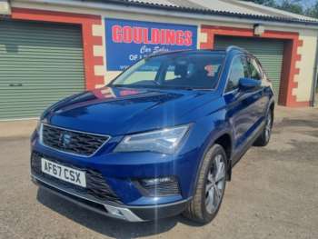 Used SEAT Ateca 2017 for sale - 69937088: Photo