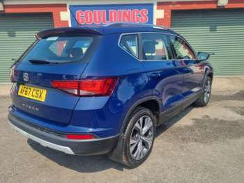 Used SEAT Ateca 2017 for sale - 69937088: Photo