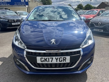 Used Peugeot 208 2017 for sale - 79394388: Photo