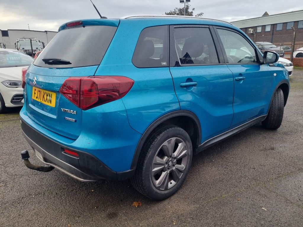 Used Suzuki Vitara 2021 for sale - 76660671: Photo 4
