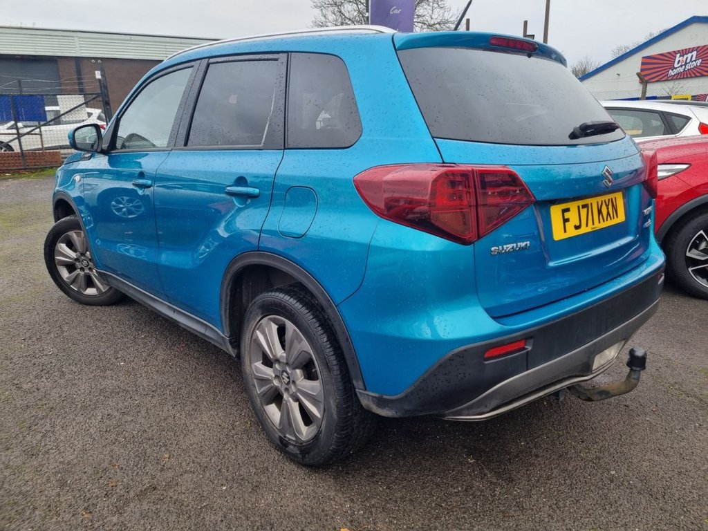 Used Suzuki Vitara 2021 for sale - 76660671: Photo 7
