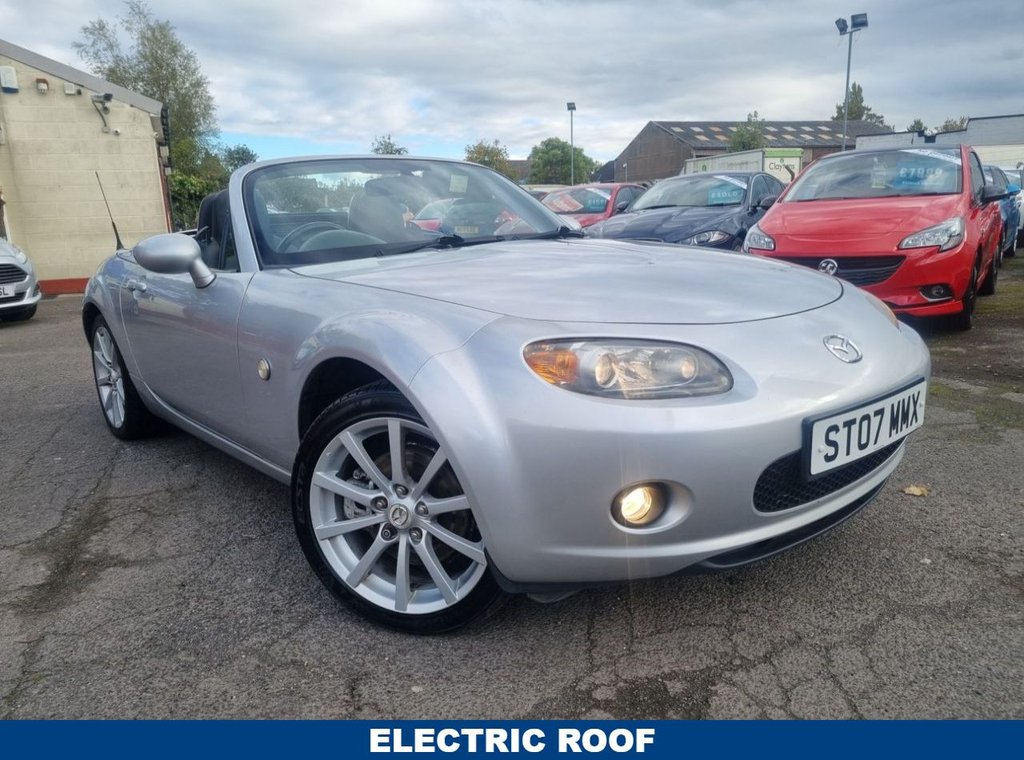 Used Mazda MX-5 2007 for sale - 76631655: Photo 1