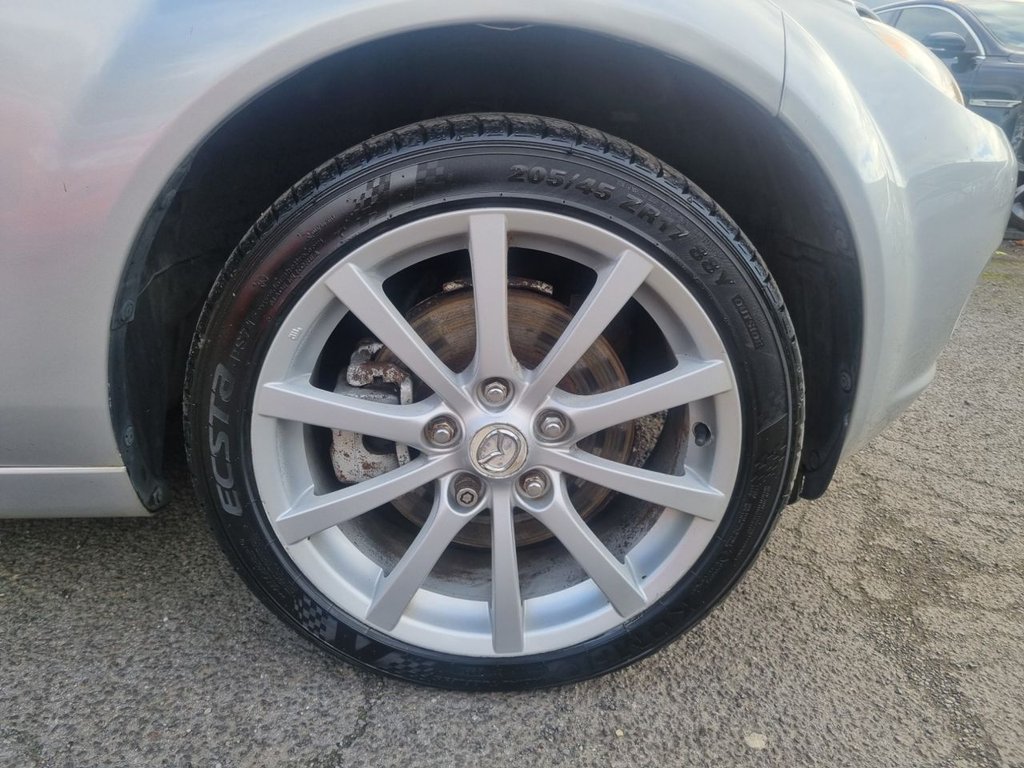 Used Mazda MX-5 2007 for sale - 76631655: Photo 13