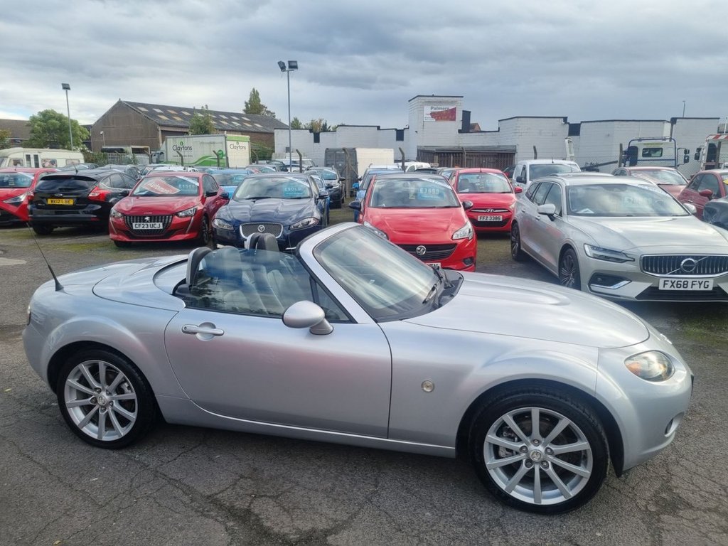 Used Mazda MX-5 2007 for sale - 76631655: Photo 14