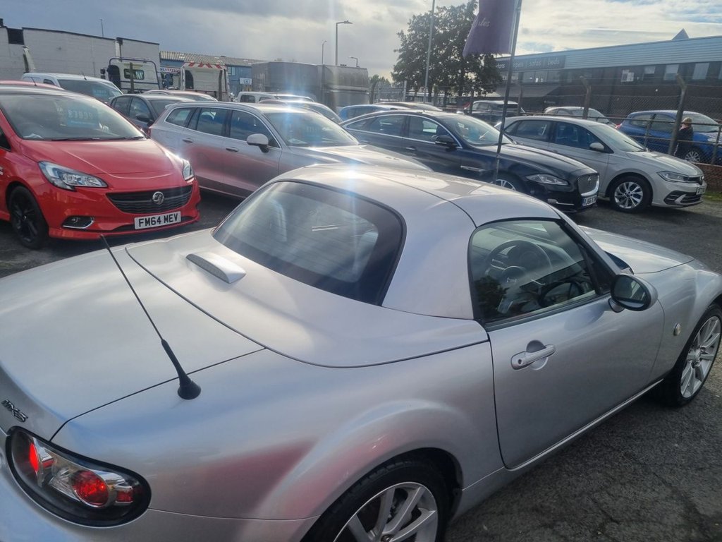 Used Mazda MX-5 2007 for sale - 76631655: Photo 15