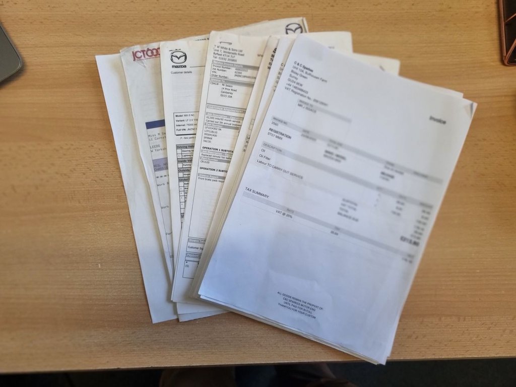 Used Mazda MX-5 2007 for sale - 76631655: Photo 20