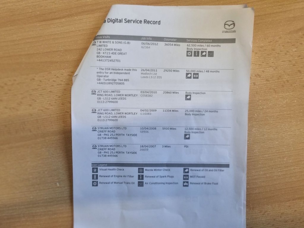 Used Mazda MX-5 2007 for sale - 76631655: Photo 25