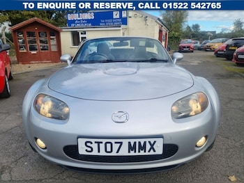 Used Mazda MX-5 2007 for sale - 76631655: Photo
