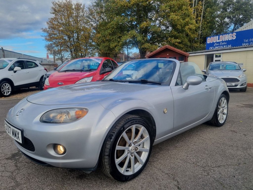 Used Mazda MX-5 2007 for sale - 76631655: Photo 3