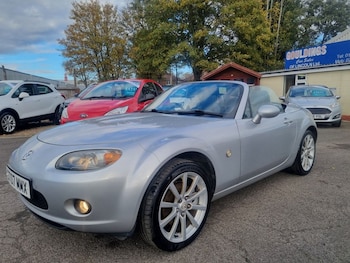 Used Mazda MX-5 2007 for sale - 76631655: Photo