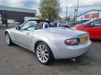 Used Mazda MX-5 2007 for sale - 76631655: Photo