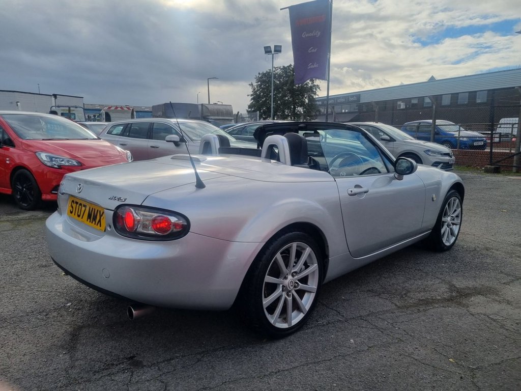 Used Mazda MX-5 2007 for sale - 76631655: Photo 5