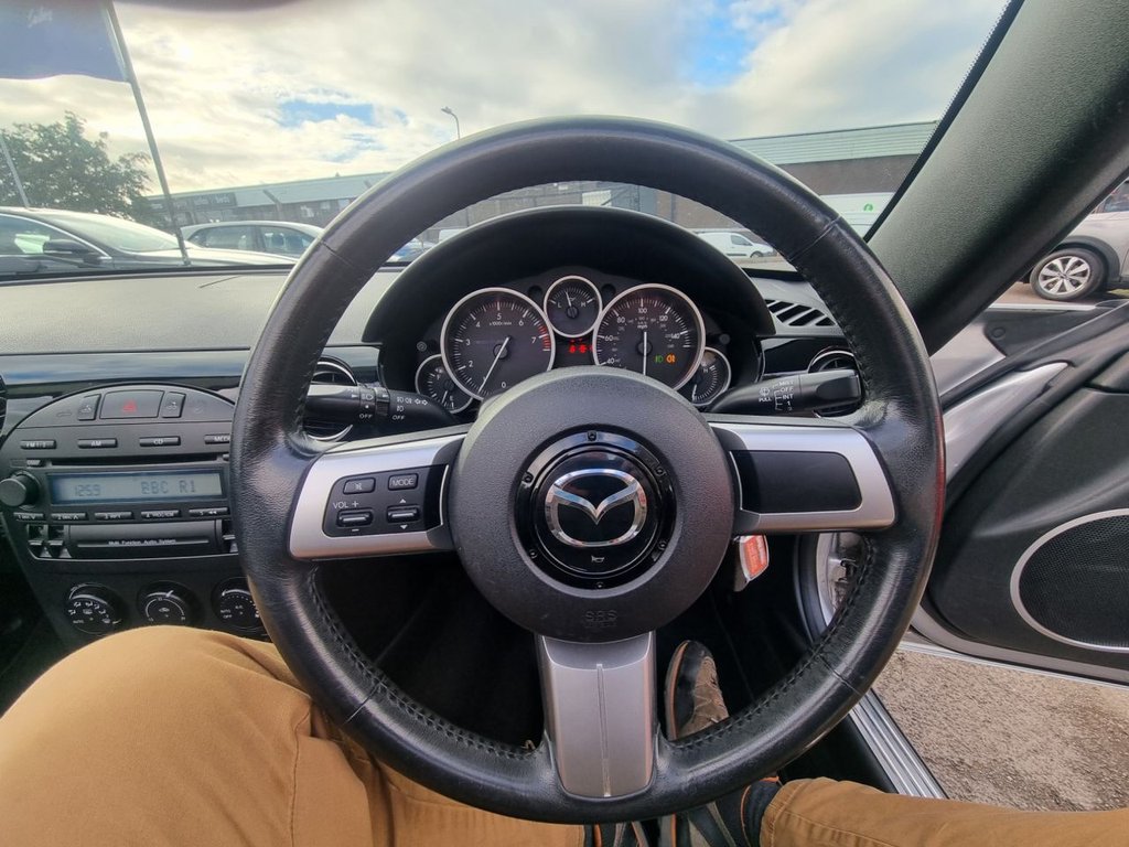 Used Mazda MX-5 2007 for sale - 76631655: Photo 9