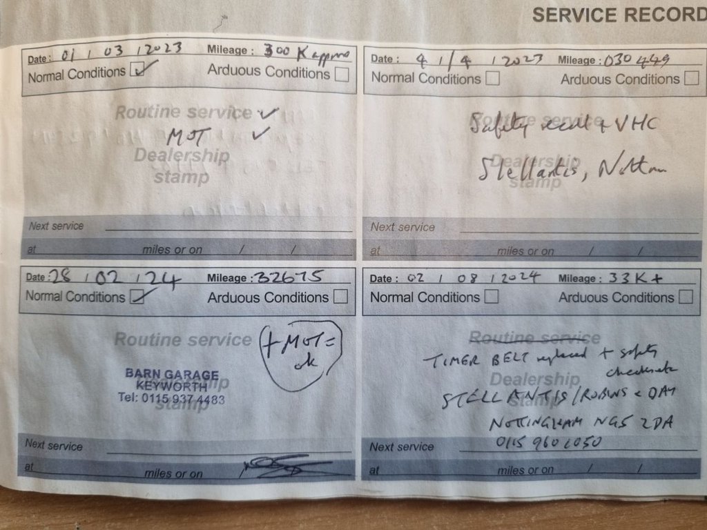 Used Peugeot 2008 2018 for sale - 77770470: Photo 10