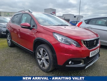 Peugeot 2008 feature image