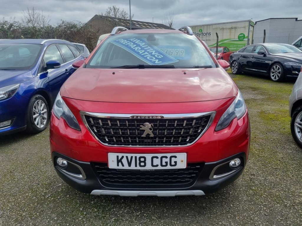 Used Peugeot 2008 2018 for sale - 77770470: Photo 2