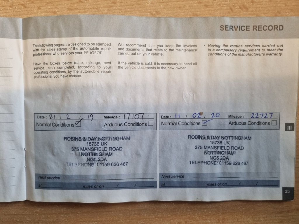 Used Peugeot 2008 2018 for sale - 77770470: Photo 8