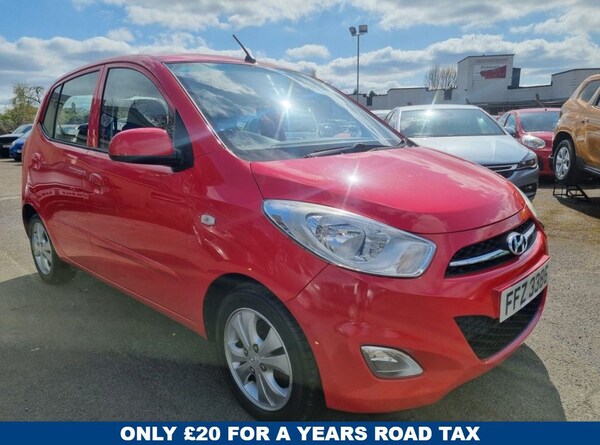 Used Hyundai i10 2011 for sale - 75432568: Photo 1