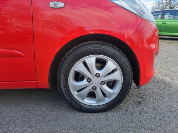 Used Hyundai i10 2011 for sale - 75432568: Photo 23