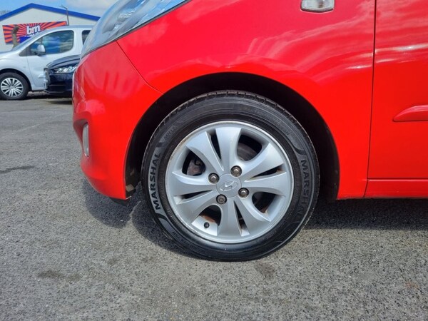Used Hyundai i10 2011 for sale - 75432568: Photo 24