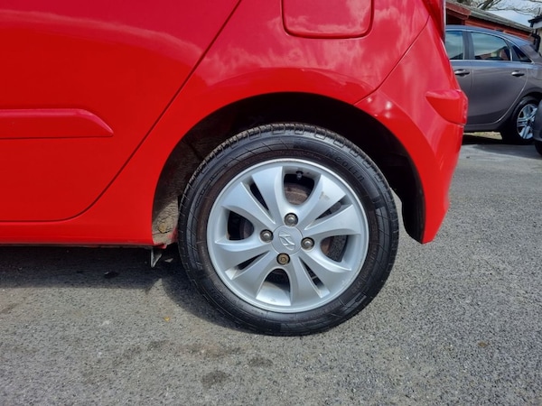 Used Hyundai i10 2011 for sale - 75432568: Photo 25