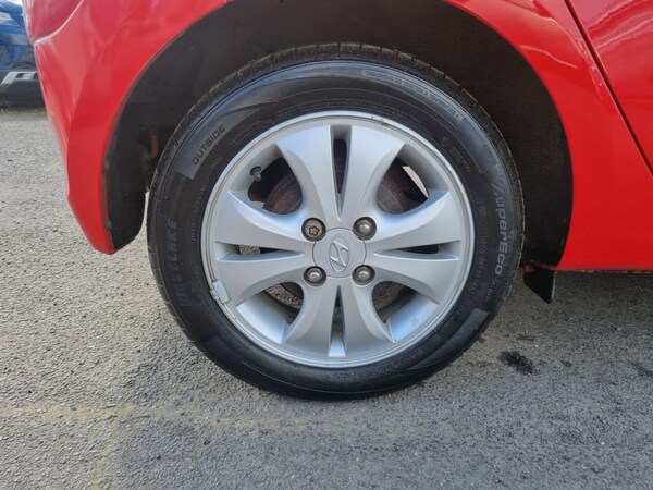 Used Hyundai i10 2011 for sale - 75432568: Photo 26