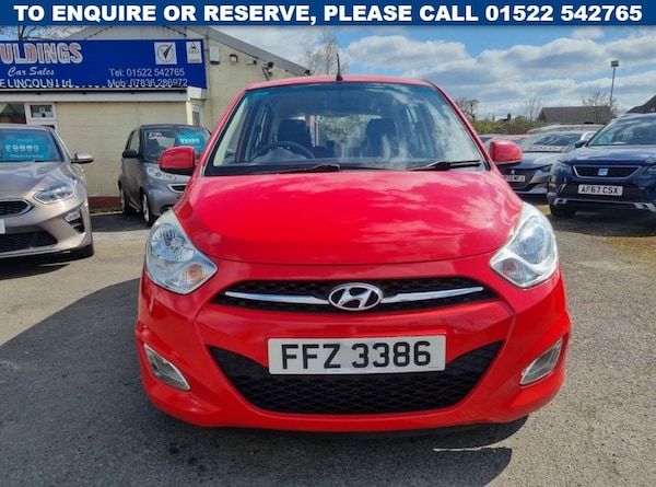 Used Hyundai i10 2011 for sale - 75432568: Photo 2