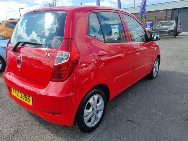 Used Hyundai i10 2011 for sale - 75432568: Photo 6