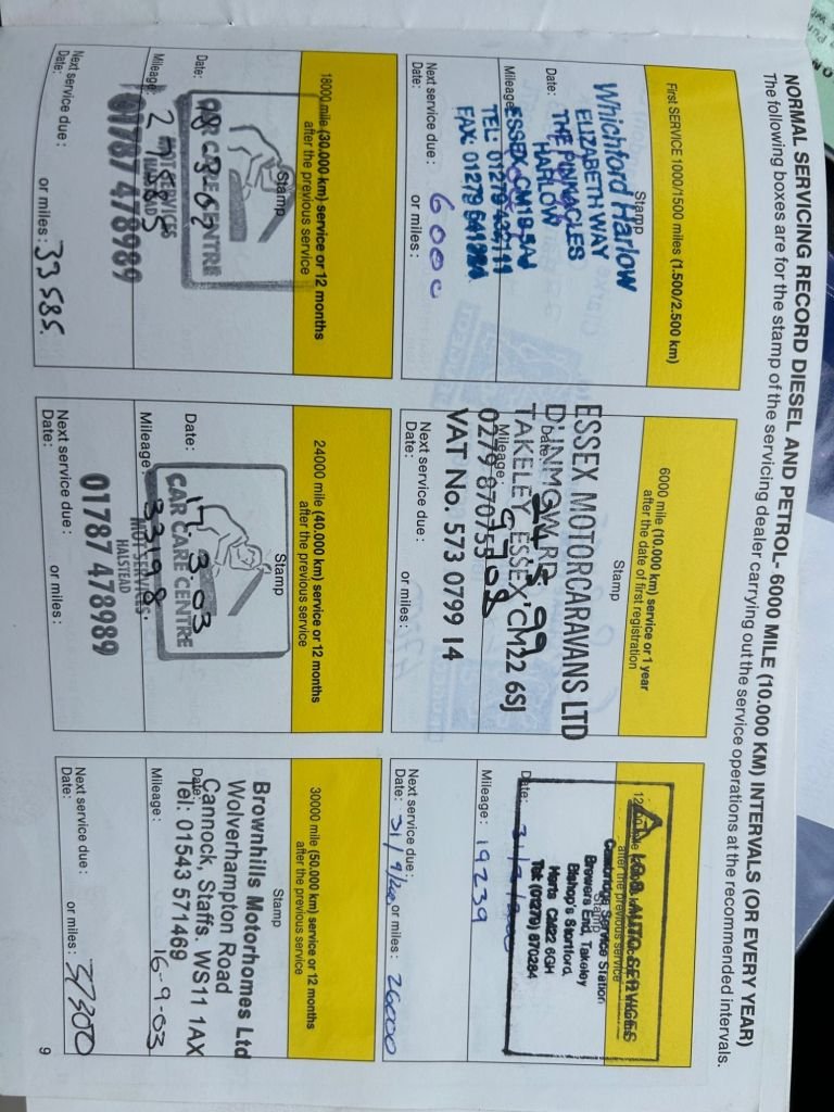 Used Peugeot Boxer 1996 for sale - 78117597: Photo 19